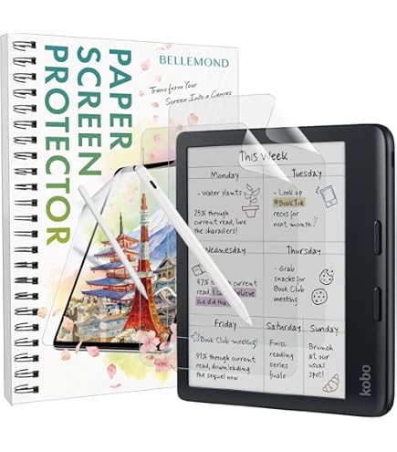 Amazon.co.jp: Kobo Libra Colour | eReader | 7” Glare-Free Colour E