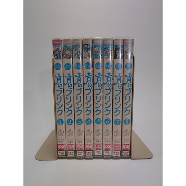 Amazon.co.jp: 青いブリンク [レンタル落ち] （全8巻） [マーケット