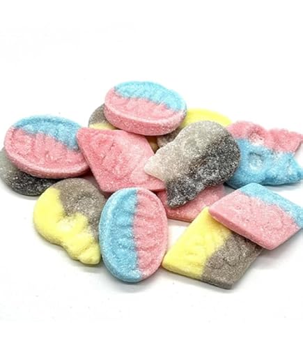 Amazon | ポッピンキャンディ スウェディッシュキャンディ ミックス