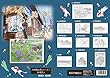 大人も楽しめる塗り絵　大和郡山市シリーズ