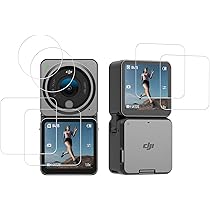 Amazon.co.jp: DJI Action 2 Dual Screenコンボ(128GB) アクション 
