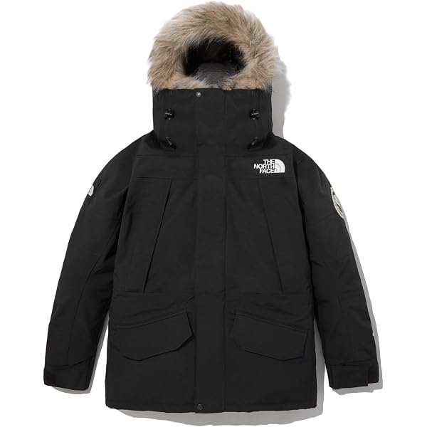 Amazon | [ザノースフェイス] アンタークティカパーカ ブラック M 