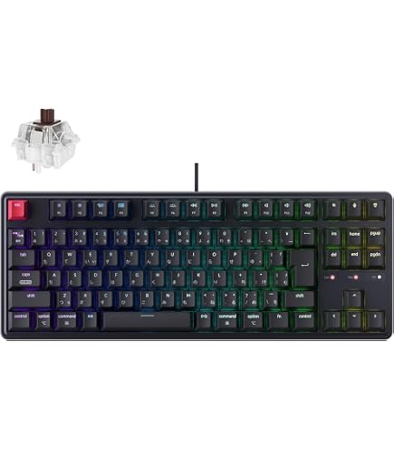 Amazon.co.jp: アーキス ProgresTouch RETRO TKL メカニカルテンキー 