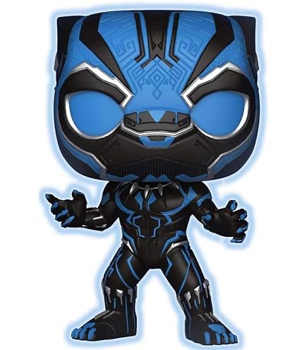 Amazon.co.jp: Funko Pop Marvel Collector Corps Exclusive Black 
