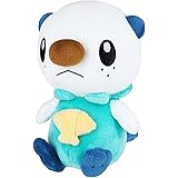 三英貿易(Sanei Boeki) ポケットモンスター ALL STAR COLLECTION ミジュマル (S) W11×D14.5×H15.5cm ぬいぐるみ ポケモン PP213