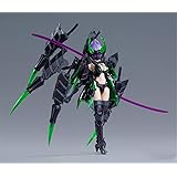 R・DOLL 1/12 フィギュア 御模道 機甲少女 青龍 四神 A.T.K. GIRL 可動 キャラクター フルセット プラモデル 美少女 アクション (蜘蛛)