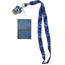 Amazon.co.jp: ハリーポッター ネックストラップ バッジホルダーと