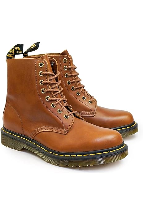 Amazon | Dr.Martens(ドクターマーチン)ブーツメンズ8ホール1460 