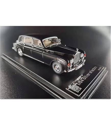 1/18 京商 ロールスロイス ファントム VI ブラック/シルバー 41ziDm1oMwL._AC_UF894,