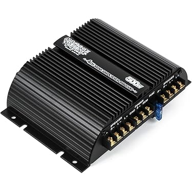 Amazon.co.jp 売れ筋ランキング: 車載用マルチチャネルアンプ の中で