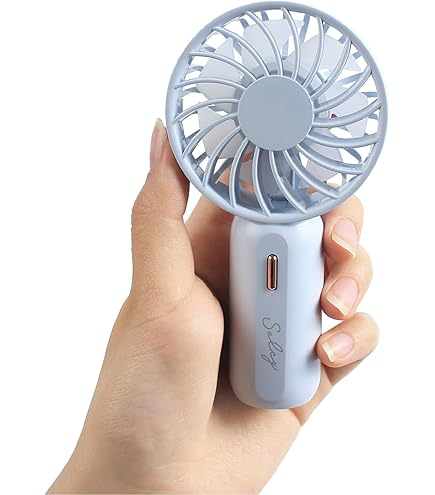 Amazon.co.jp : 【2019 首かけ扇風機 Normei 携帯扇風機 ミニ超