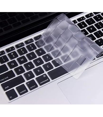 B BELK Schutzcase Für MacBook Air 13 Zoll (2010-2017) – Robuste Hartschale In Blau Mit Tastaturschutz & Displayfolie