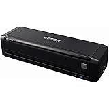 EPSON スキャナー DS-360W (シートフィード/A4両面/Wi-Fi対応 コードレス)