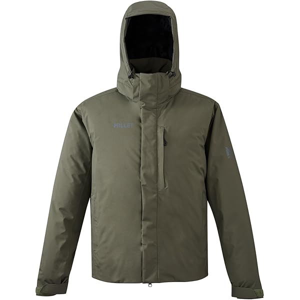 Amazon | [ミレー] 防水ジャケット ポベダ イン 1 ジャケット POBEDA