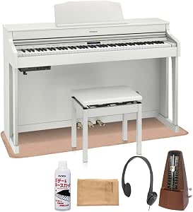 Amazon Roland Hp603a Wh ホワイト 電子ピアノ 88鍵盤 ローランド 電子ピアノ 楽器 音響機器