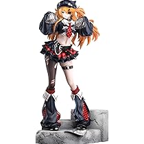 Amazon.co.jp: [YAORUI] 新世紀 惣流・アスカ・ラングレー フィギュア