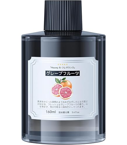 Amazon.co.jp: 【2026新登場・180mL で 16 ヶ月持続】FLIRVA 車 アロマ