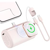 Amazon | 【最強 3in1ワイヤレス充電】 RORRY モバイルバッテリー 小型