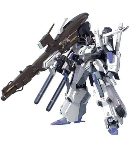 新品未組立 MG FAZZ Ver.Ka チタニウムフィニッシュ Amazon.co.jp: MG 1/100 ガンダムベース限定 FAZZ Ver.Ka