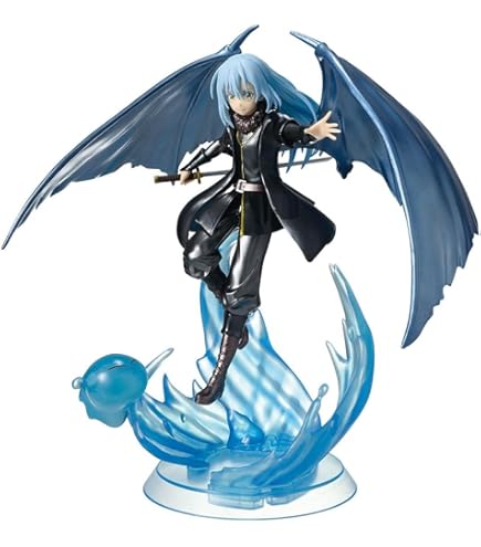 転生したらスライムだった件 蒼海の涙 一番くじ フィギュア B賞 ミリム Amazon.co.jp: 一番くじ 劇場版 転*生した*らスライ*ムだった*件 蒼海