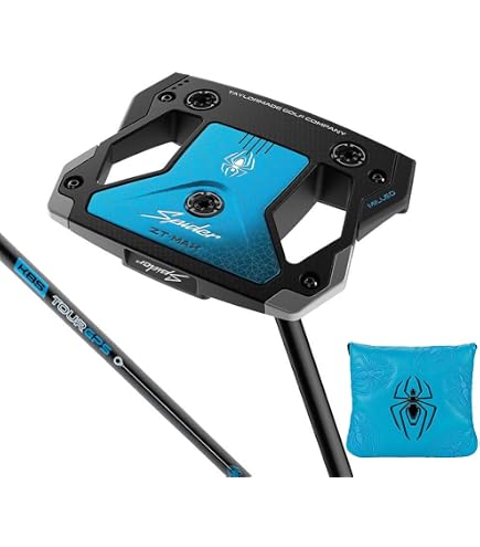 Amazon.co.jp: テーラーメイド（TAYLORMADE） スパイダー ZT-MAX