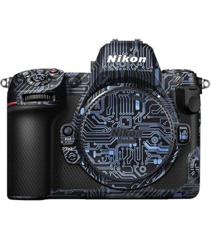 Amazon | カメラ 保護レザーフィルム カメラ本体 保護フィルム Nikon