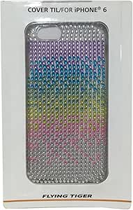 Amazon フライングタイガー コペンハーゲン Iphone6 ケース グラデーション 4 7インチ用 かわいい キラキラ デコ カバー 北欧 雑貨 Flying Tiger Copenhagen ケース カバー 通販