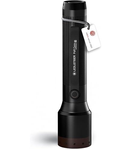 Amazon | Ledlenser(レッドレンザー) P6R Core + Wera(ヴェラ