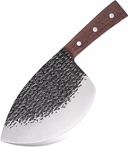 Amazon.co.jp: Jende Master Kuo G5 台湾マグロ 大型魚ナイフ 3層