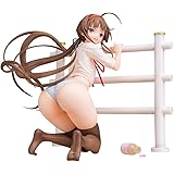 PULCHRA 閃乱カグラ 両備 1/7スケール アクリル系樹脂 + レジン製 塗装済み完成品 フィギュア