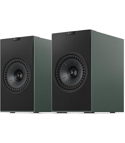 Amazon.co.jp: KEF EGG 万能デスクトップスピーカーシステム - グロス