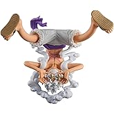 ルフィ ギア5 ニカ フィギュア ワンピース KING OF ARTIST THE MONKEY.D.LUFFY GEAR5 Ⅱ ルフィ フィギュア ギア5 ニカ 公式 フィギュア グッズ