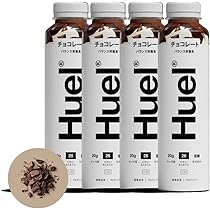 Amazon | Huel（ヒュエル）ボトルドリンク 完全栄養食 エンドウ豆