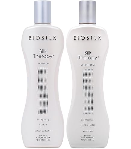 BIO-SIL SILK WASH & SILK LOTIONセット BioSilk Silk Therapy, 5.64 Fl Oz : Amazon.sg: Beauty