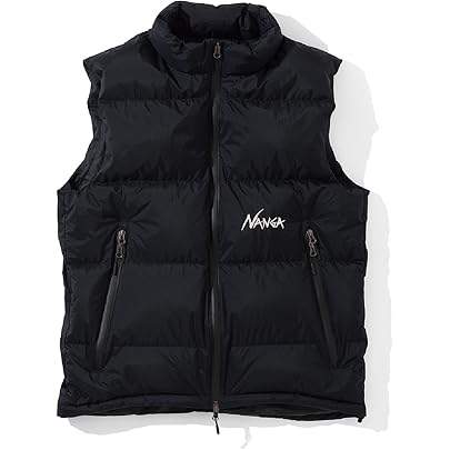 Amazon | Nanga ナンガ TAKIBI RIPSTOP INNER DOWN VEST (タキビ