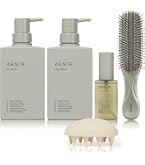 Amazon.co.jp: AKNIR Acne Hair Shampoo Treatment + Shampoo Brush