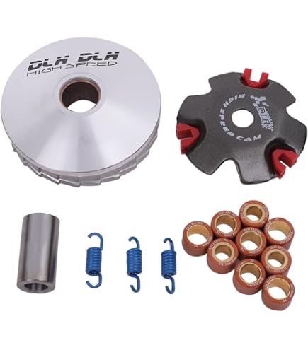 Amazon | Perrin Performance PSP-ENG-150BK ブラック スバルプーリー