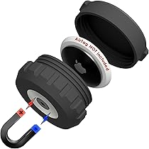 Amazon.co.jp: Mars Outpost AirTag マグネットホルダー Apple