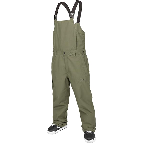 Amazon.co.jp: [クイックシルバー] メンズ FLY HIGH BIB PANTS ビブ