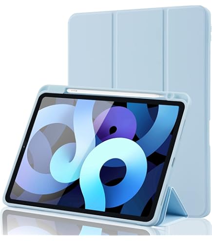 【美品】Apple iPad Air 第5世代 Wi-Fi 256GBブルー本体 Amazon.co.jp: 【整備済み品】 Apple iPad Air (第5世代) Wi-Fi