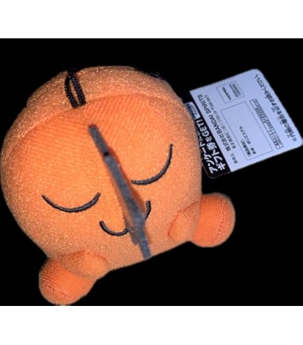 Amazon.co.jp: チェンソーマン 特大サイズ やわらかもっち~り