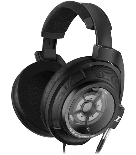 Sennheiser CH 800 S Cable for HD800/HD800S/HD820 Headphones