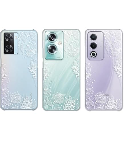 Amazon.co.jp: OPPO A3 5G (CPH2639) ケース カバー ポリカーボネート