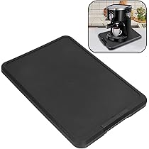 Coffeemaker Set with Tray トレー付コーヒーメーカー Amazon | キッチン家電スライディングトレイ - コーヒーメーカー