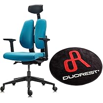 Amazon.co.jp: デュオレスト(DUOREST) オフィスチェア 人間工学
