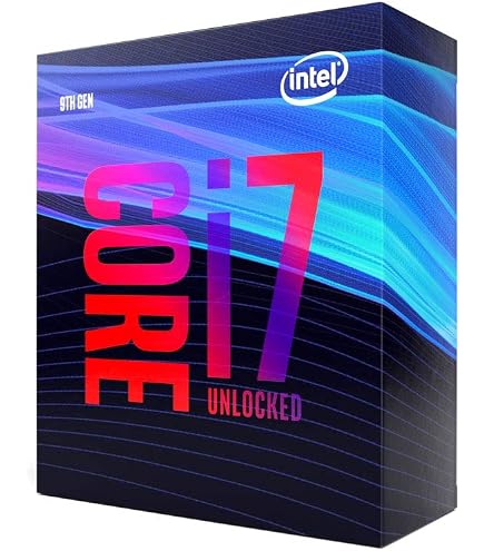 Intel 9700 デスクトッププロセッサー