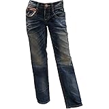 [LOLITA] JEANS(ロリータジーンズ) 289 レディース ボーイフレンド デニム ジーンズ