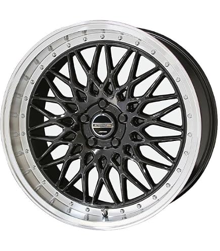 Amazon | 【ホイールのみ 4本セット】18インチ STEINER FTX 8J+38 5H