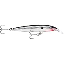 Amazon.co.jp: Rapala(ラパラ) ミノー フローティングマグナム
