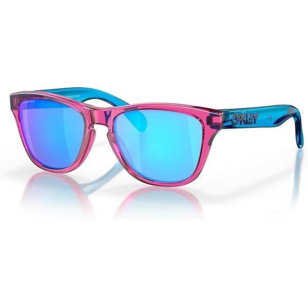 Amazon.co.jp: Oakley Sunglasses 0OO9013 FROGSKINS 9013M155 Matte